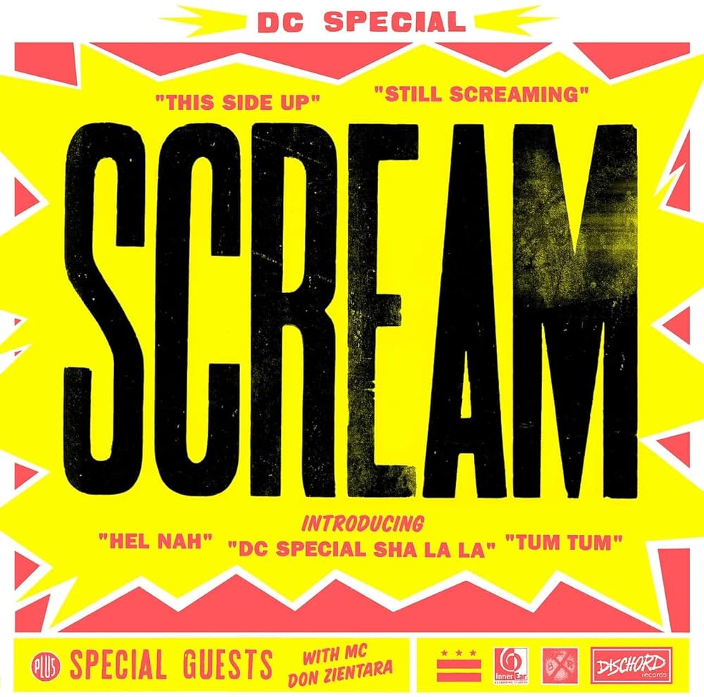 Scream - Dc Special - Amazon.com Music